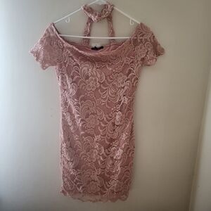 Ambiance Dress Size M Nwt